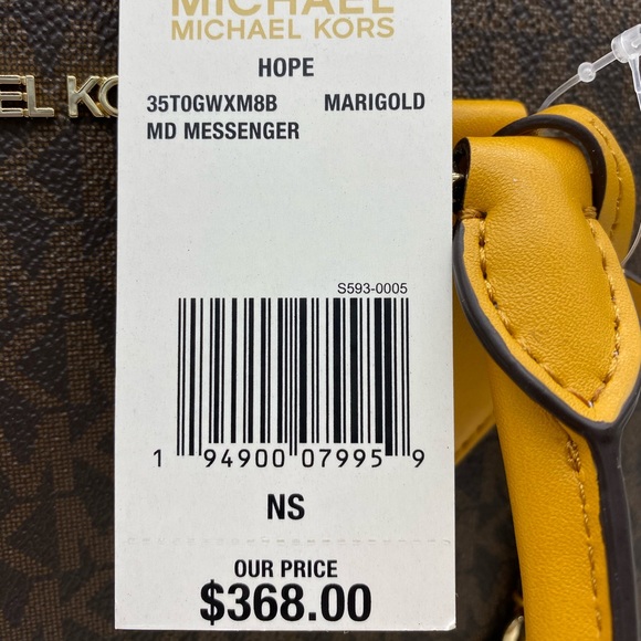 Michael Kors Hope MD Messenger & Kala Card Case - Picture 15 of 16